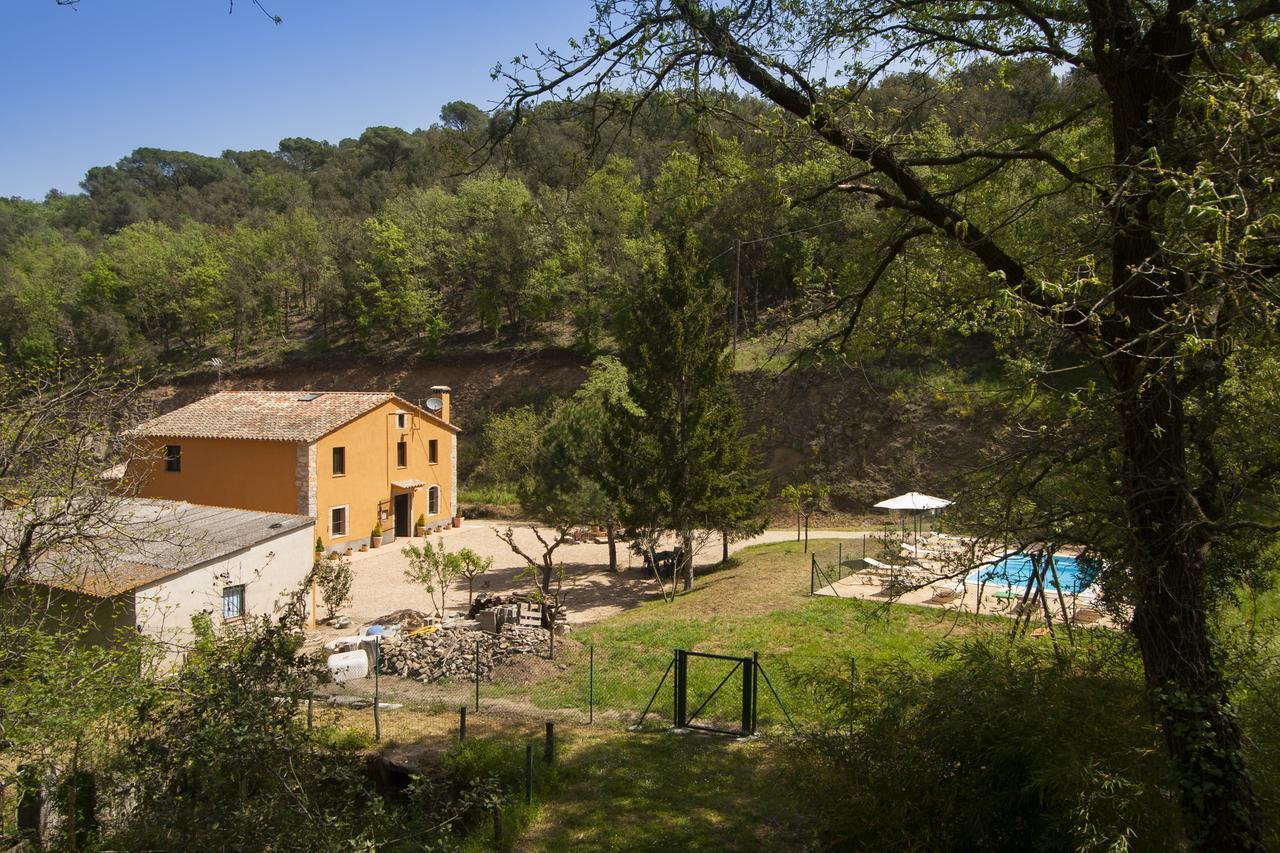 Can Dalemus Massanet De La Selva Exterior photo