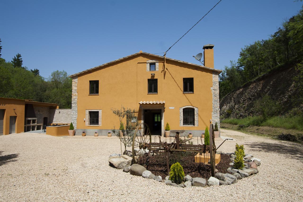 Can Dalemus Massanet De La Selva Exterior photo